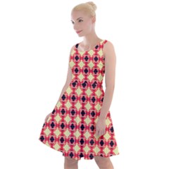 Palomino Knee Length Skater Dress by deformigo