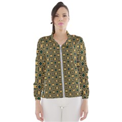 Delford Women s Windbreaker by deformigo