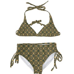 Delford Kids  Classic Bikini Set by deformigo