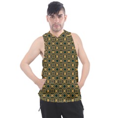 Delford Men s Sleeveless Hoodie by deformigo