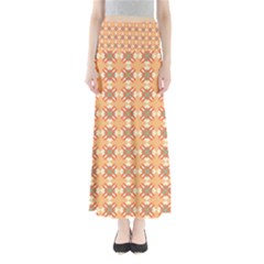 Mollis Full Length Maxi Skirt by deformigo