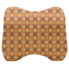 Mollis Velour Head Support Cushion by deformigo