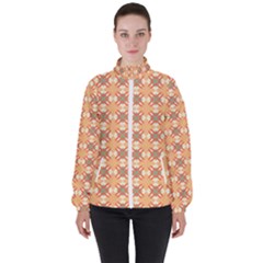 Mollis Women s High Neck Windbreaker by deformigo