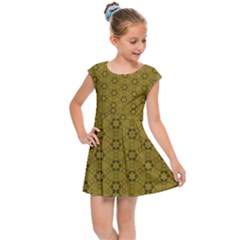 Damietta Kids  Cap Sleeve Dress by deformigo