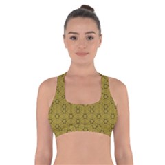 Damietta Cross Back Sports Bra by deformigo