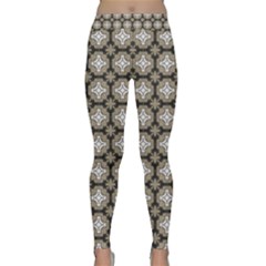 Eliana Classic Yoga Leggings by deformigo