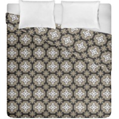 Eliana Duvet Cover Double Side (king Size) by deformigo