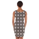 Eliana Wrap Front Bodycon Dress View2