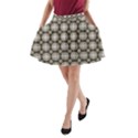 Eliana A-Line Pocket Skirt View1