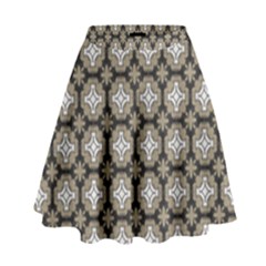 Eliana High Waist Skirt by deformigo