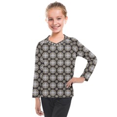 Eliana Kids  Long Mesh Tee