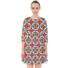 Ascain Smock Dress by deformigo