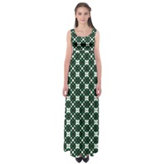 Aronido Empire Waist Maxi Dress by deformigo