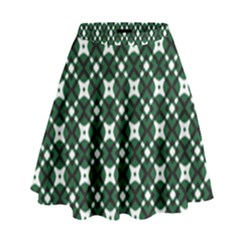 Aronido High Waist Skirt by deformigo