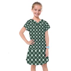 Aronido Kids  Drop Waist Dress by deformigo