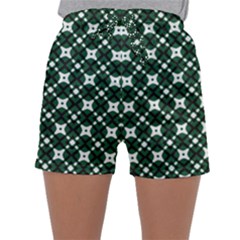 Aronido Sleepwear Shorts by deformigo