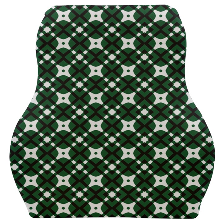 Aronido Car Seat Velour Cushion 