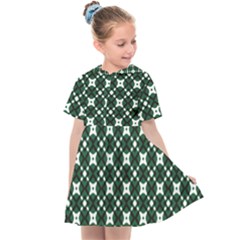 Aronido Kids  Sailor Dress by deformigo