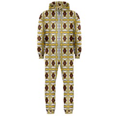 Lumio Hooded Jumpsuit (men)  by deformigo