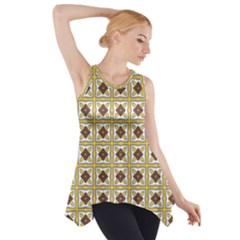 Lumio Side Drop Tank Tunic by deformigo