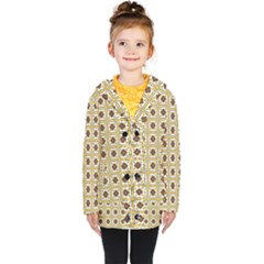 Lumio Kids  Double Breasted Button Coat by deformigo