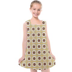 Lumio Kids  Cross Back Dress by deformigo