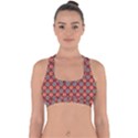 Espadella Cross Back Hipster Bikini Top  View1