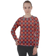 Espadella Women s Long Sleeve Raglan Tee