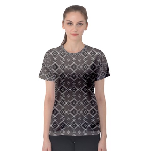 Aranyel Women s Sport Mesh Tee by deformigo