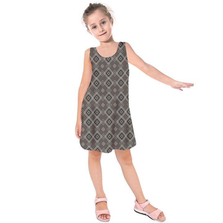 Aranyel Kids  Sleeveless Dress