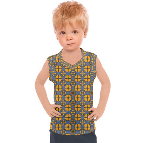 Arismendi Kids  Sport Tank Top by deformigo