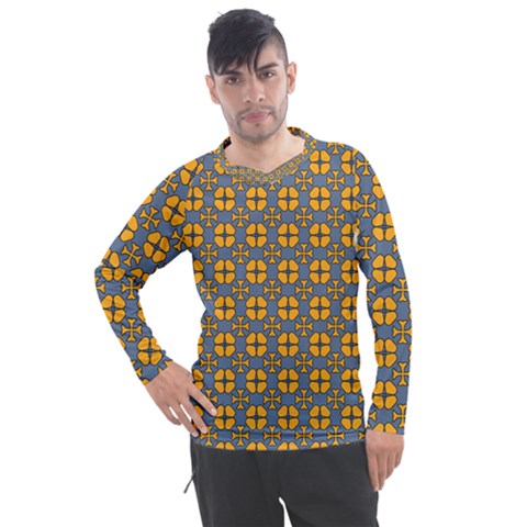 Arismendi Men s Pique Long Sleeve Tee by deformigo