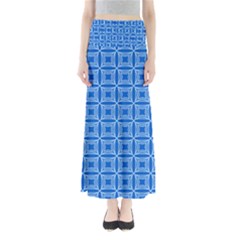 Fulden Full Length Maxi Skirt by deformigo