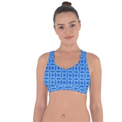 Fulden Cross String Back Sports Bra by deformigo