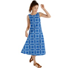 Fulden Summer Maxi Dress