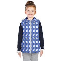 Mathiveri Kids  Hooded Puffer Vest by deformigo