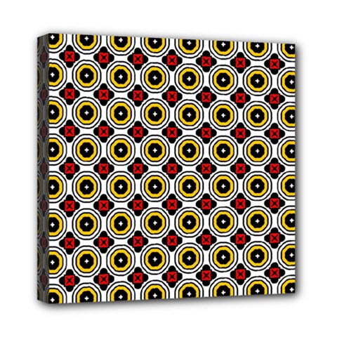 Casperia Mini Canvas 8  X 8  (stretched) by deformigo