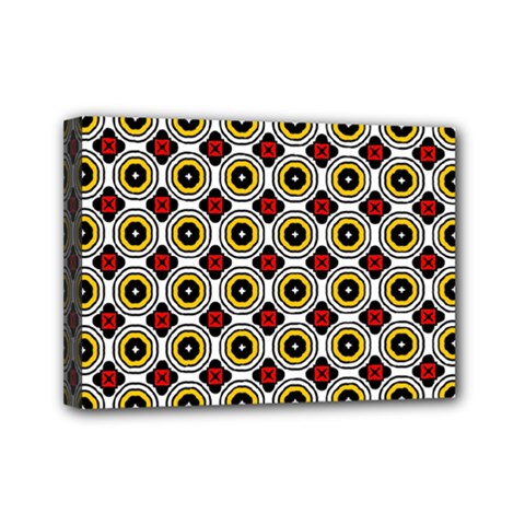 Casperia Mini Canvas 7  X 5  (stretched) by deformigo