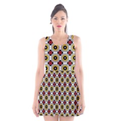 Casperia Scoop Neck Skater Dress by deformigo