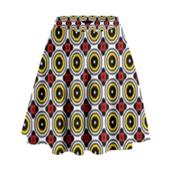 Casperia High Waist Skirt by deformigo