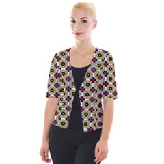 Casperia Cropped Button Cardigan by deformigo