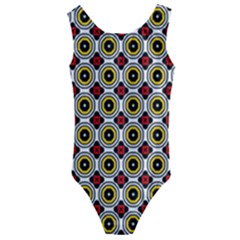 Casperia Kids  Cut-out Back One Piece Swimsuit by deformigo