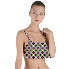 Casperia Layered Top Bikini Top 