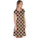 Casperia Classic Short Sleeve Dress View3