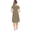 Casperia Classic Short Sleeve Dress View4