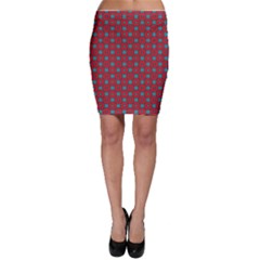 Nukanamo Bodycon Skirt by deformigo