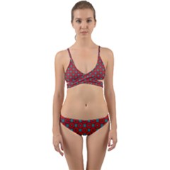 Nukanamo Wrap Around Bikini Set by deformigo