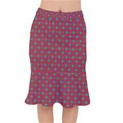 Nukanamo Short Mermaid Skirt by deformigo