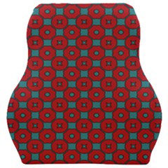 Nukanamo Car Seat Velour Cushion  by deformigo