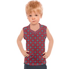 Nukanamo Kids  Sport Tank Top